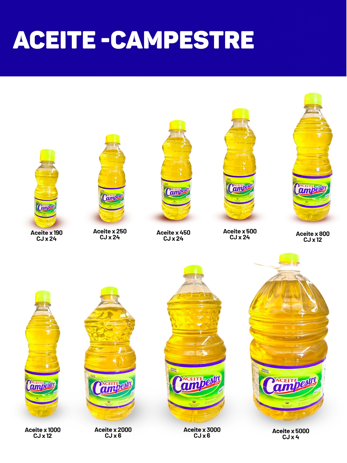 Aceites Campestre