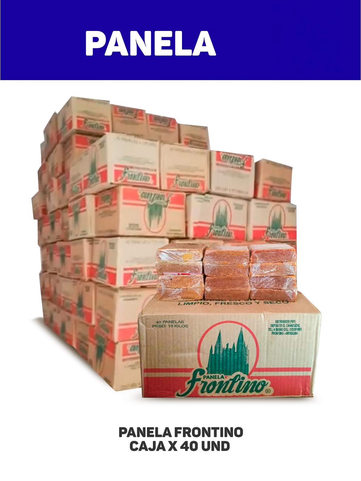 Panela Frontino