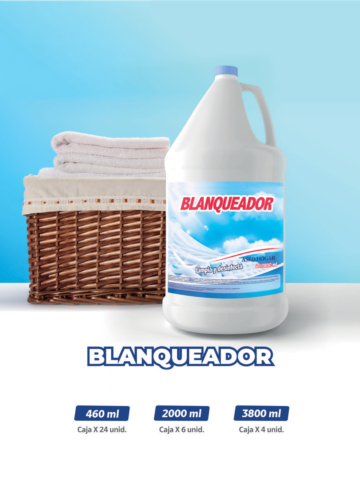 Blanqueador