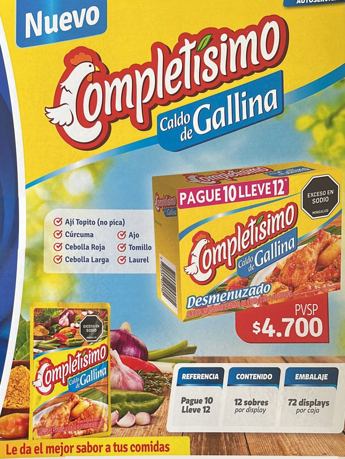 Completísimo