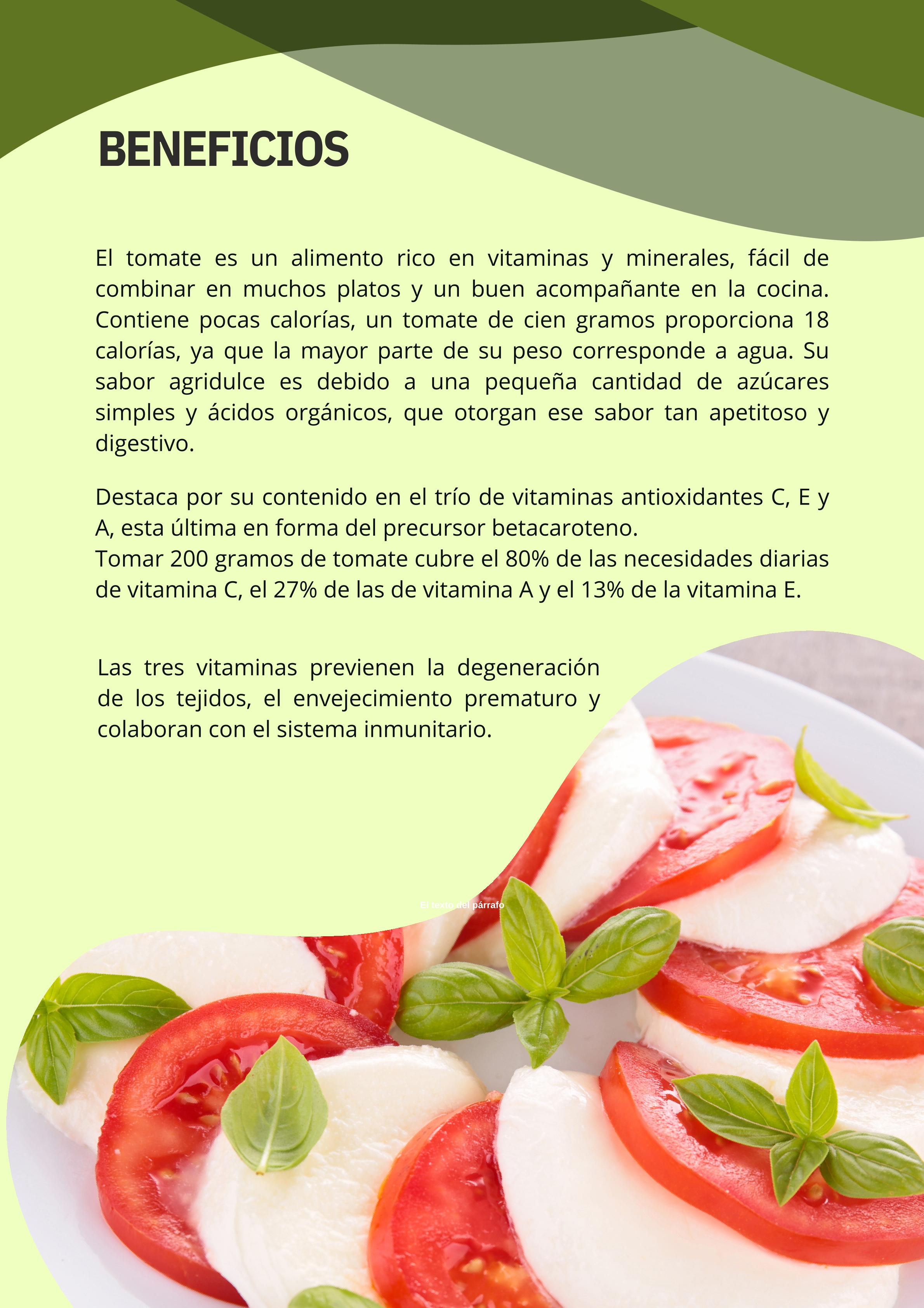 Tomate Milano Larga Vida